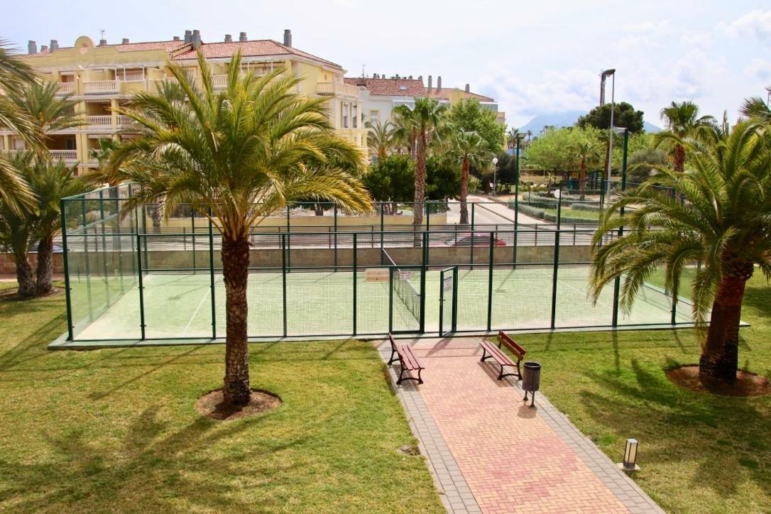 Estrella Del Mar 68 By Homeprive Denia Exterior photo
